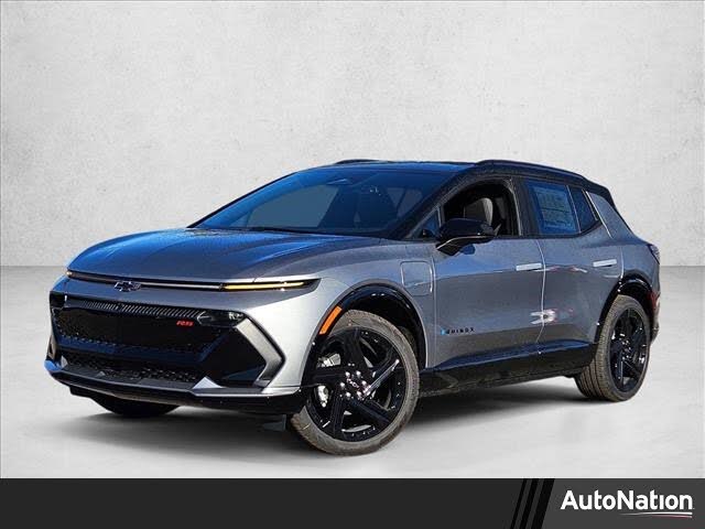 2026 Chevrolet Equinox EV RS FWD