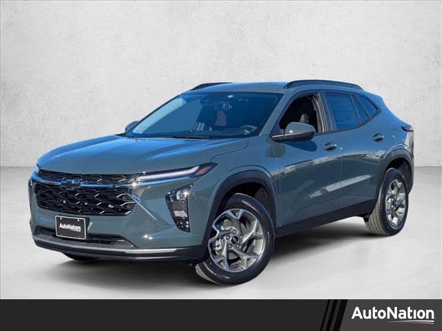 2026 Chevrolet Trax LT FWD