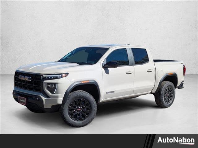 2026 GMC Canyon Elevation Crew Cab 4WD