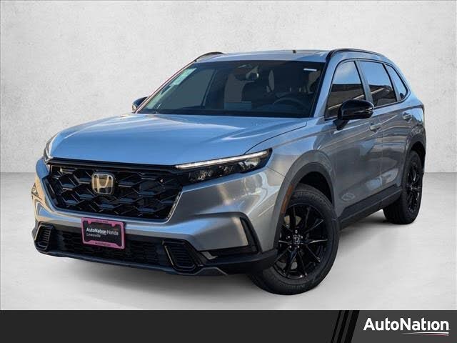 2026 Honda CR-V Hybrid Sport FWD