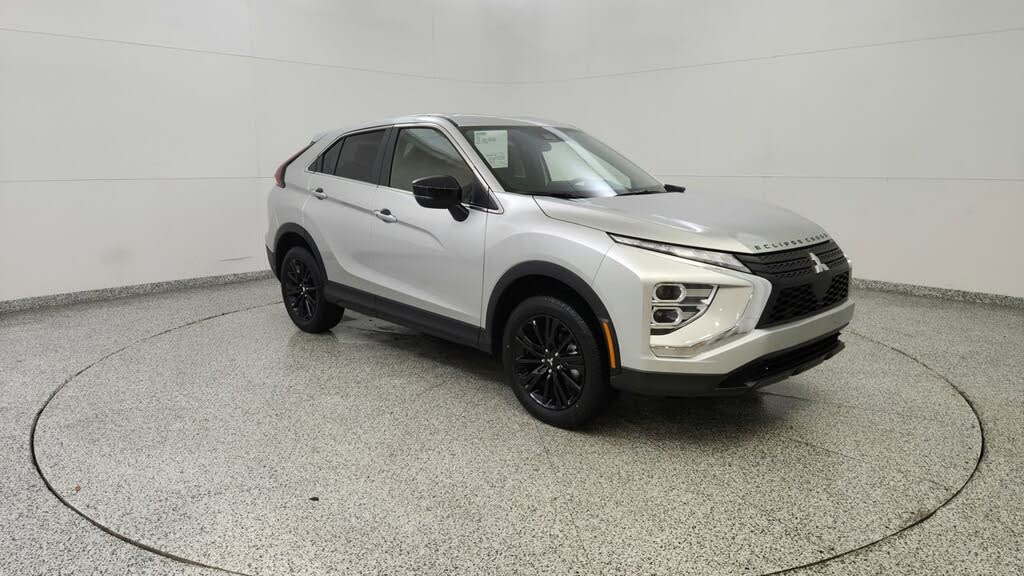 2026 Mitsubishi Eclipse Cross LE S-AWC