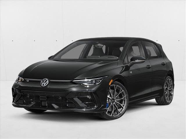 2026 Volkswagen Golf R 4Motion