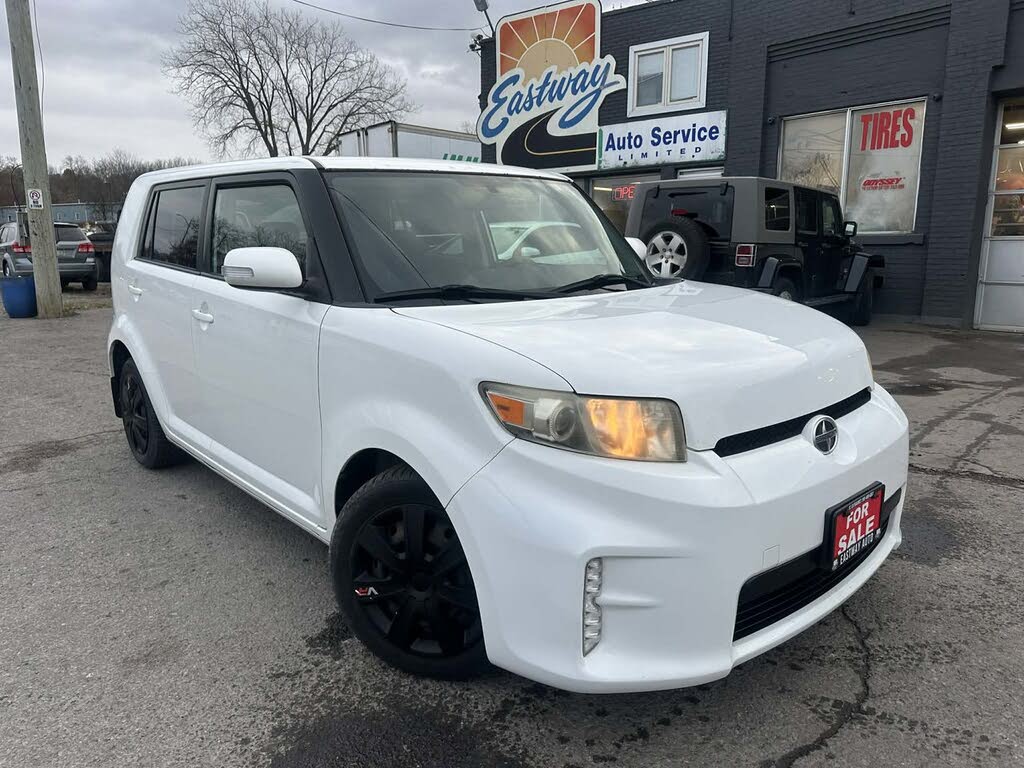 2013 Scion xB