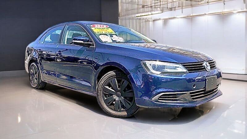 2014 Volkswagen Jetta SE