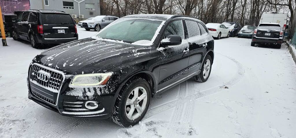 2016 Audi Q5