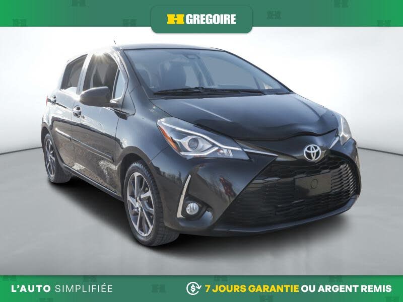 2018 Toyota Yaris