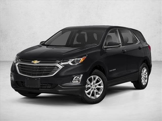 2020 Chevrolet Equinox 1.5T LT FWD