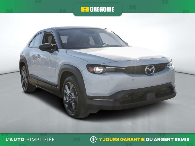 2022 Mazda MX-30 GT FWD