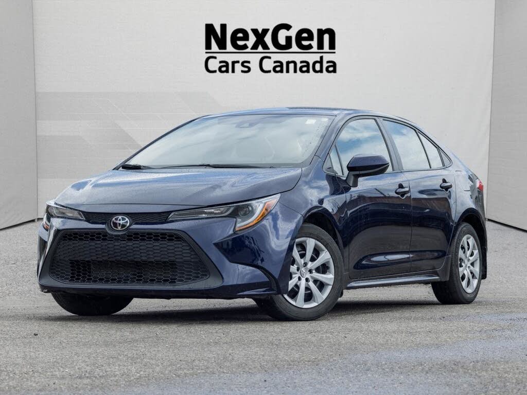 2022 Toyota Corolla