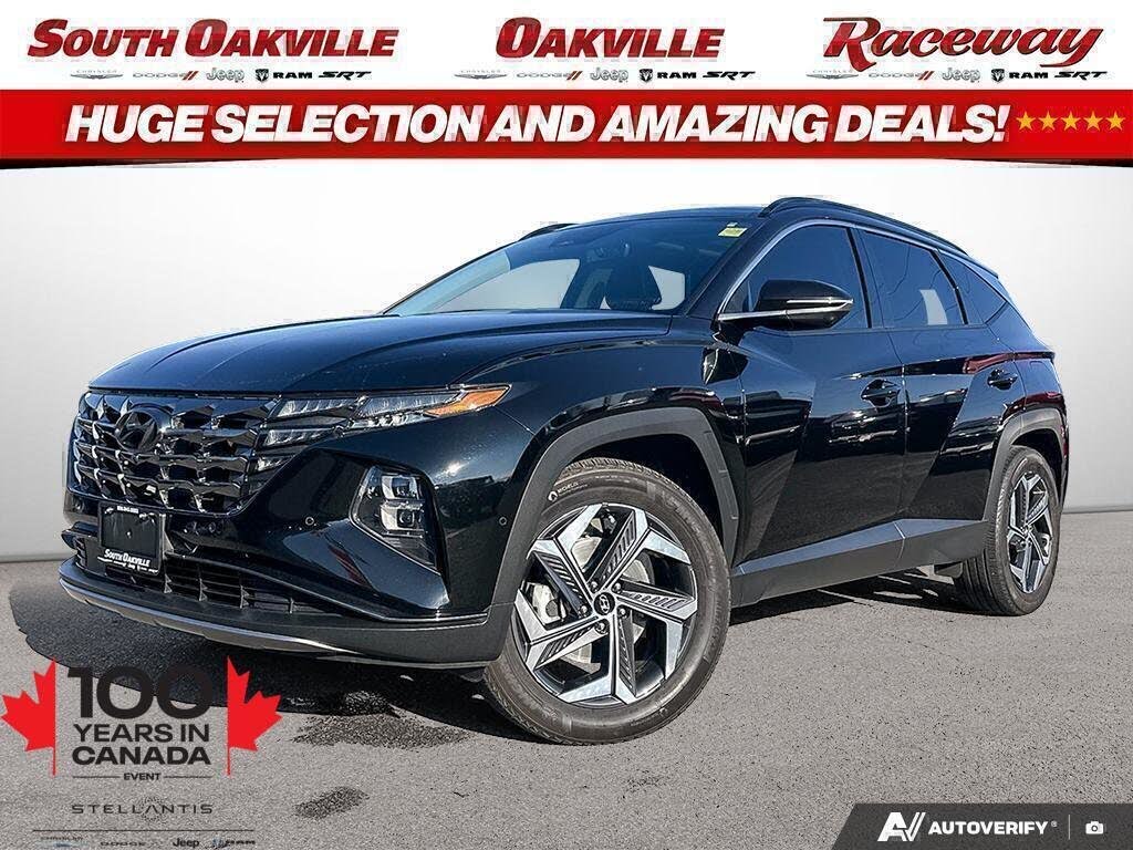 2023 Hyundai Tucson Hybrid Ultimate AWD