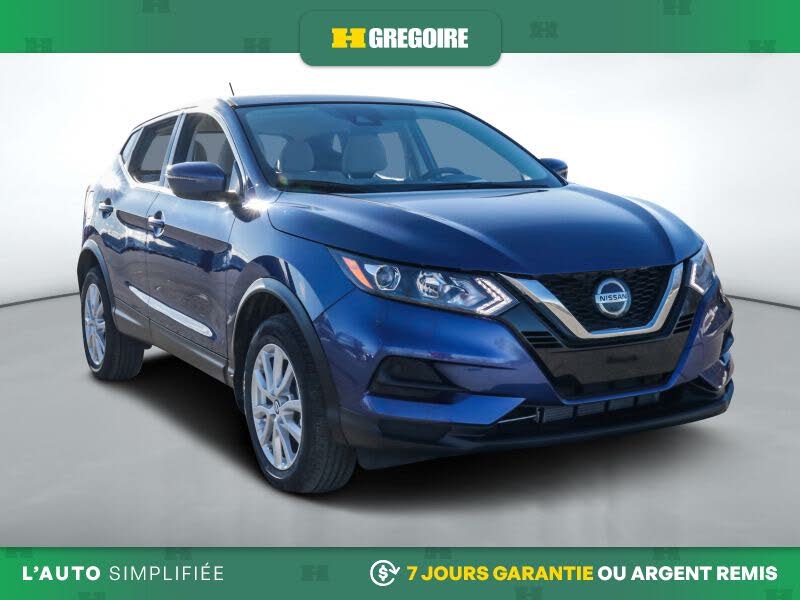 2023 Nissan Qashqai S AWD