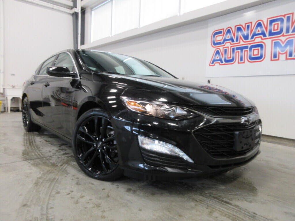 2024 Chevrolet Malibu LT with 1LT FWD