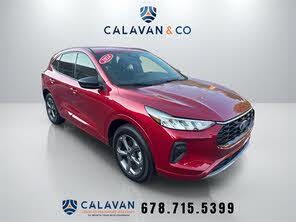 Ford Escape ST-Line AWD