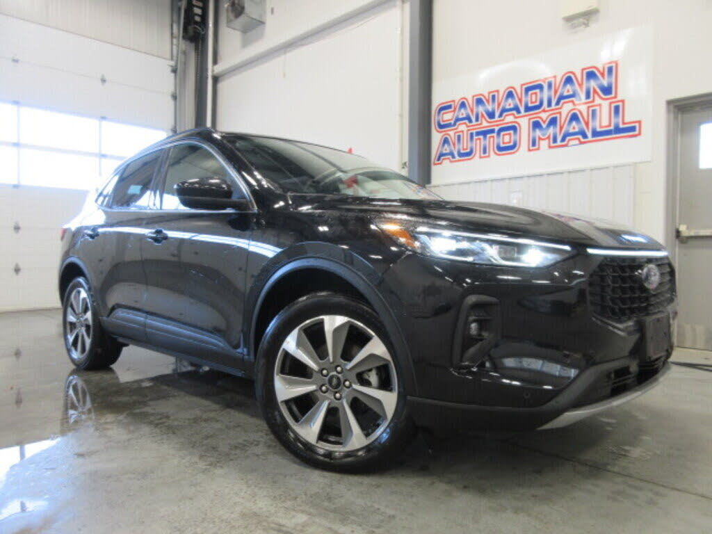 2024 Ford Escape Platinum AWD