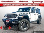 Jeep Wrangler 4xe Rubicon 4WD