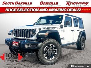 Jeep Wrangler 4xe Rubicon 4WD