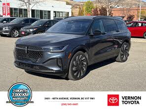 Lincoln Nautilus Reserve AWD