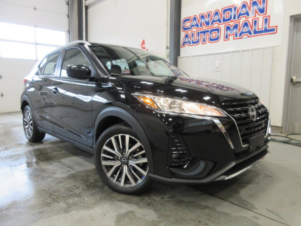 2024 Nissan Kicks SR FWD