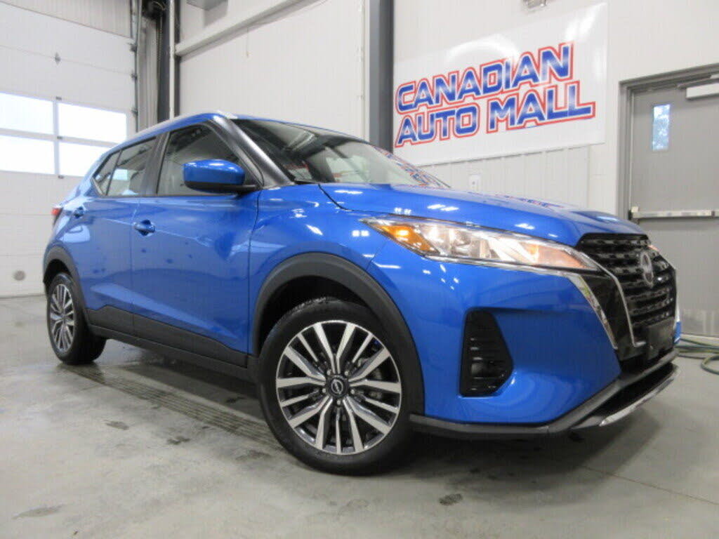 2024 Nissan Kicks SV FWD