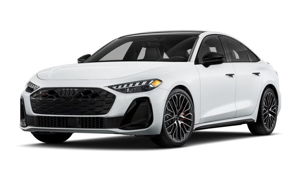2025 Audi S5 3.0T quattro Premium Sedan