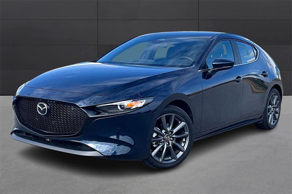 2025 Mazda MAZDA3 2.5 S Preferred Hatchback FWD