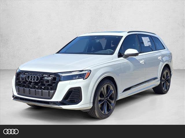 2026 Audi Q7 quattro Premium Plus 55 TFSI