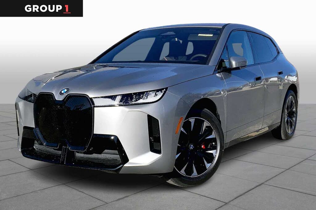 2026 BMW iX xDrive45