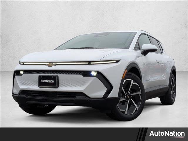 2026 Chevrolet Equinox EV LT 2 FWD
