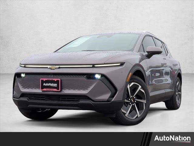 2026 Chevrolet Equinox EV LT 2 FWD