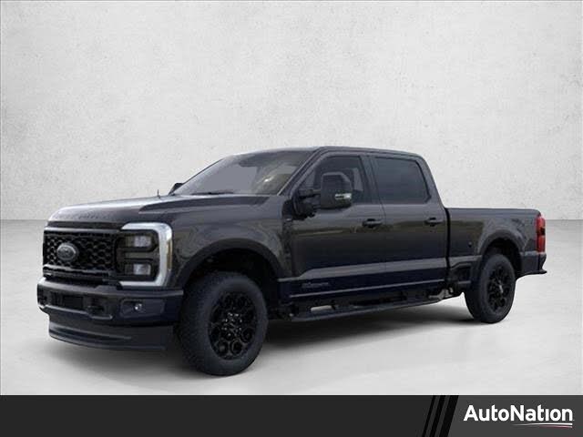 2026 Ford F-250 Super Duty XLT Crew Cab 4WD