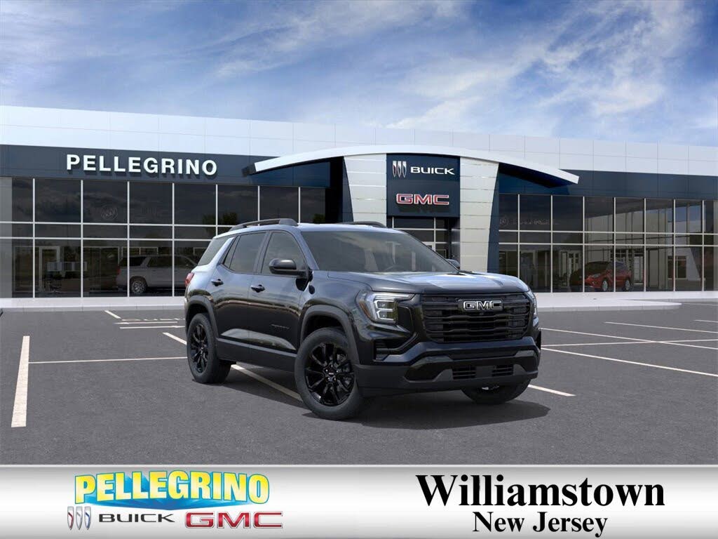 2026 GMC Terrain Elevation FWD