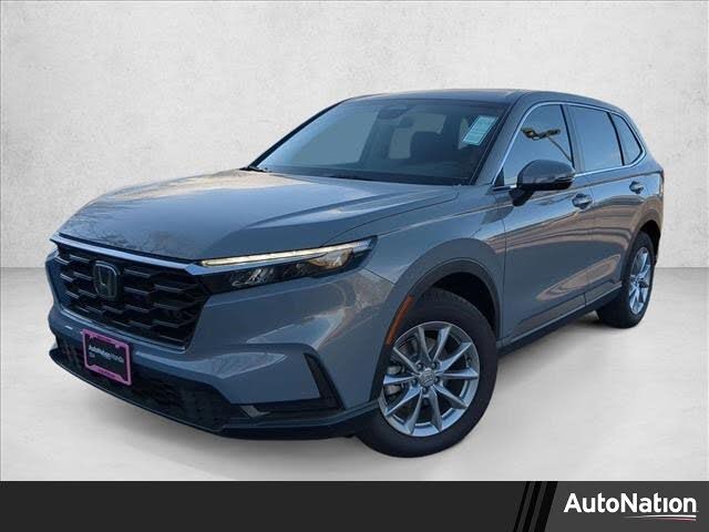 2026 Honda CR-V EX AWD