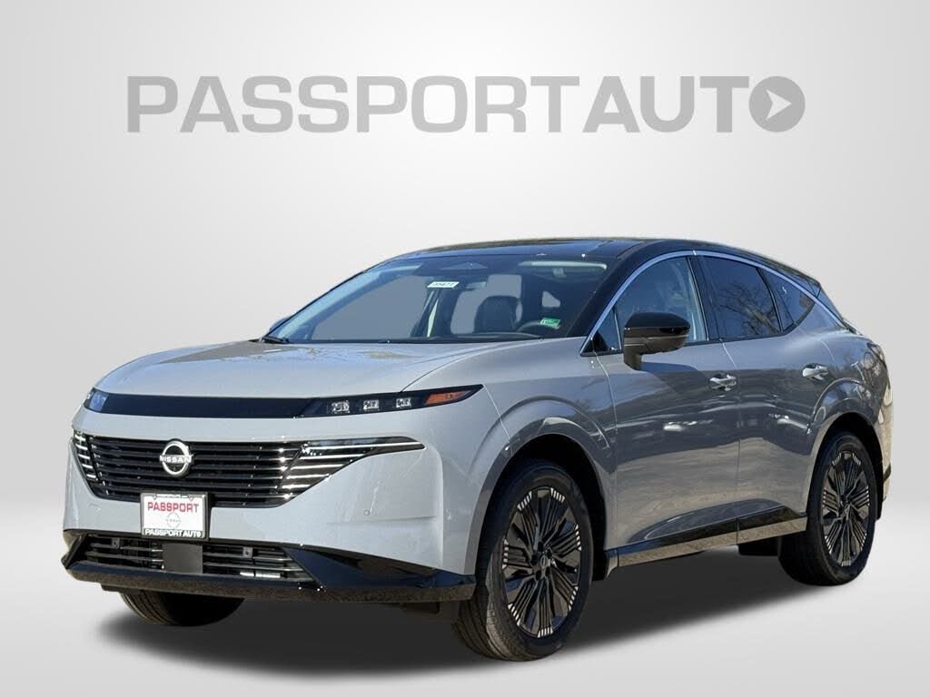 2026 Nissan Murano Platinum AWD