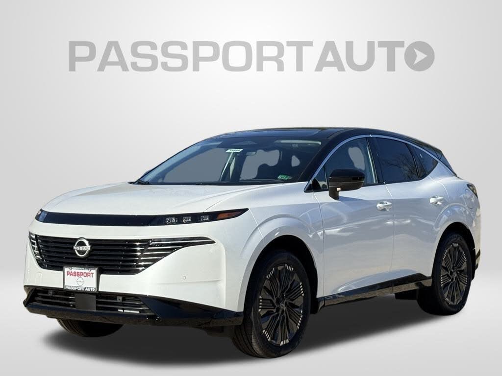 2026 Nissan Murano Platinum AWD