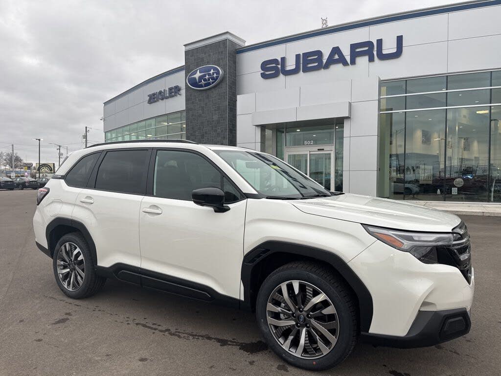 2026 Subaru Forester Touring Crossover AWD