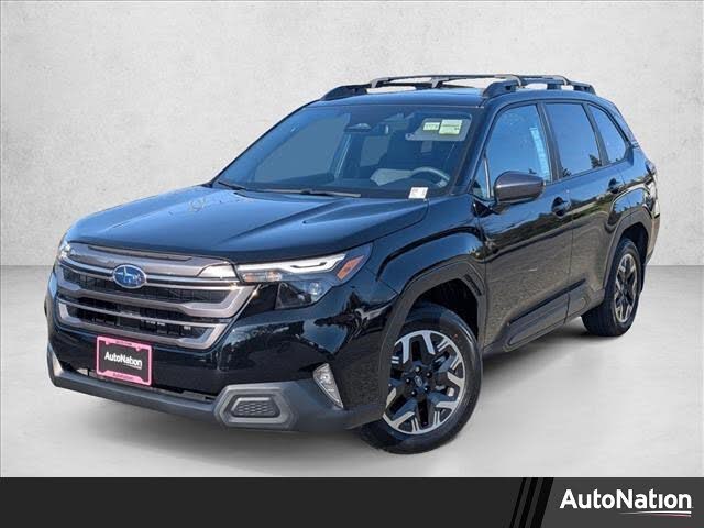 2026 Subaru Forester Crossover AWD