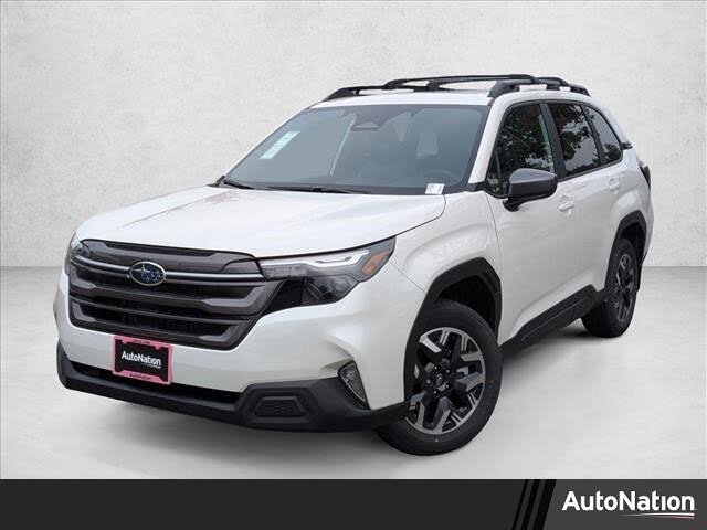 2026 Subaru Forester Crossover AWD