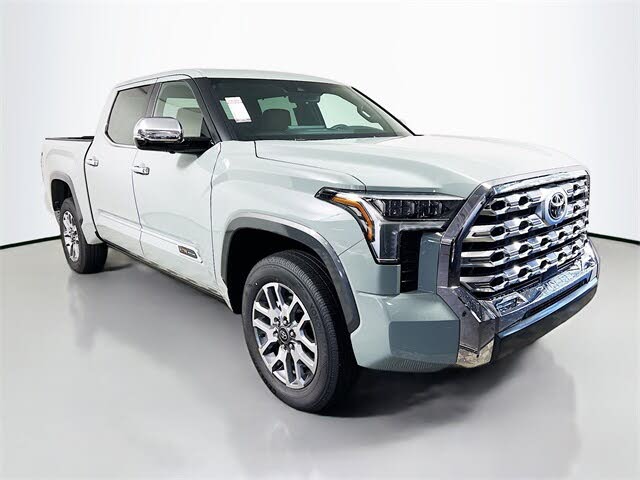 2026 Toyota Tundra 1794 Edition CrewMax Cab 4WD