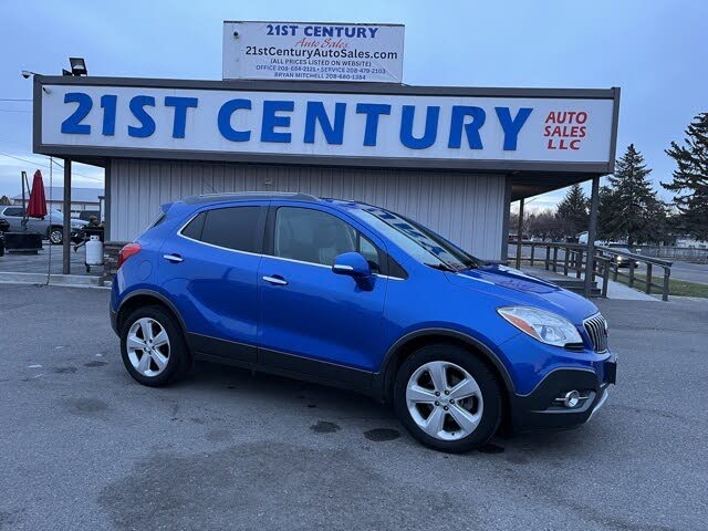2015 Buick Encore Leather FWD
