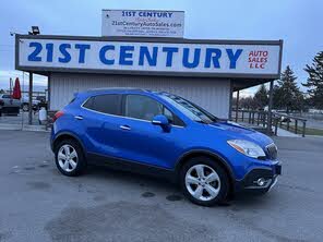 Buick Encore Leather FWD