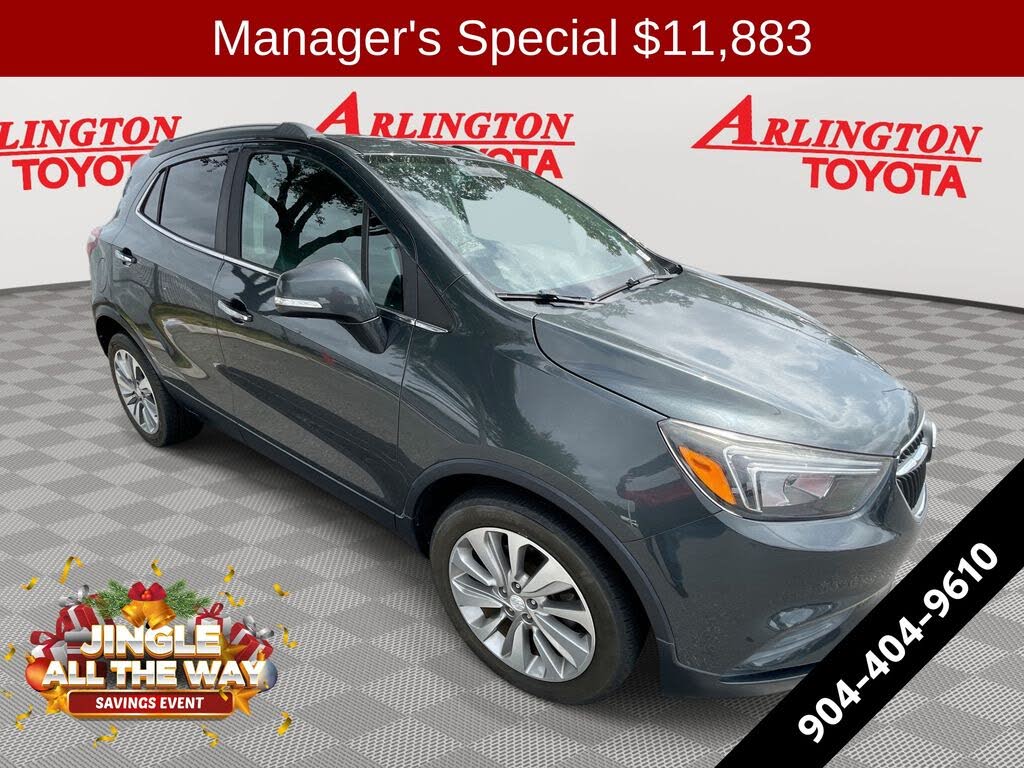 2018 Buick Encore Preferred FWD