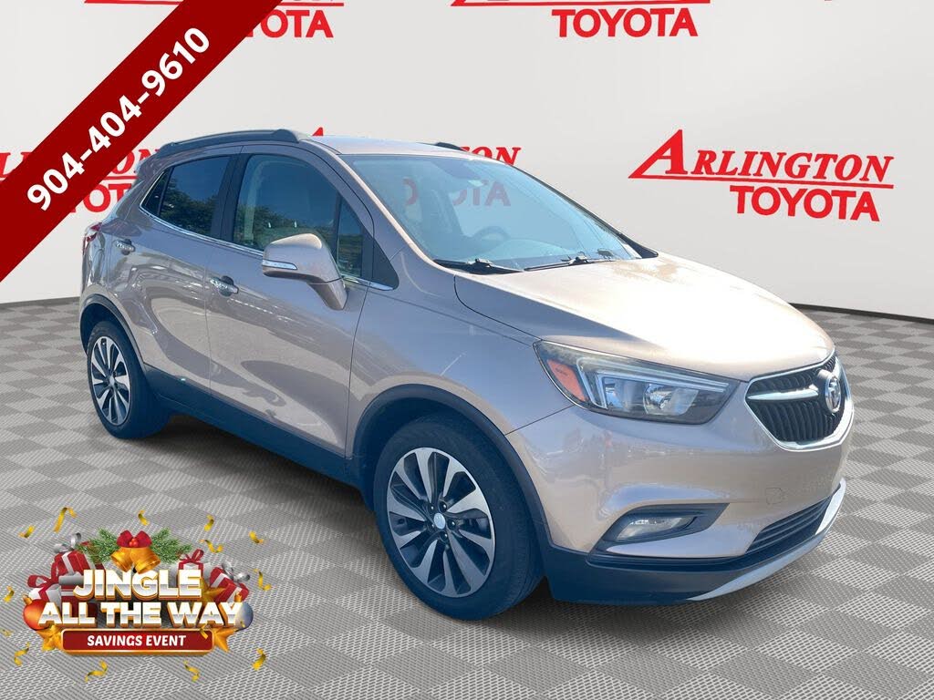 2018 Buick Encore Preferred II FWD