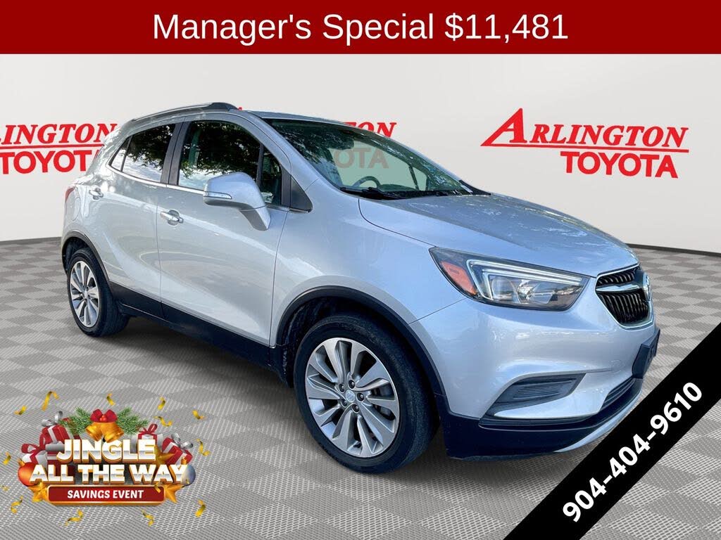 2019 Buick Encore Preferred FWD