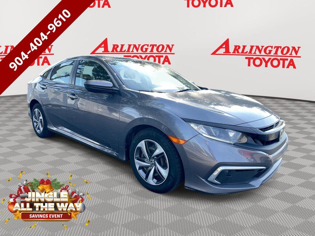 2019 Honda Civic LX FWD