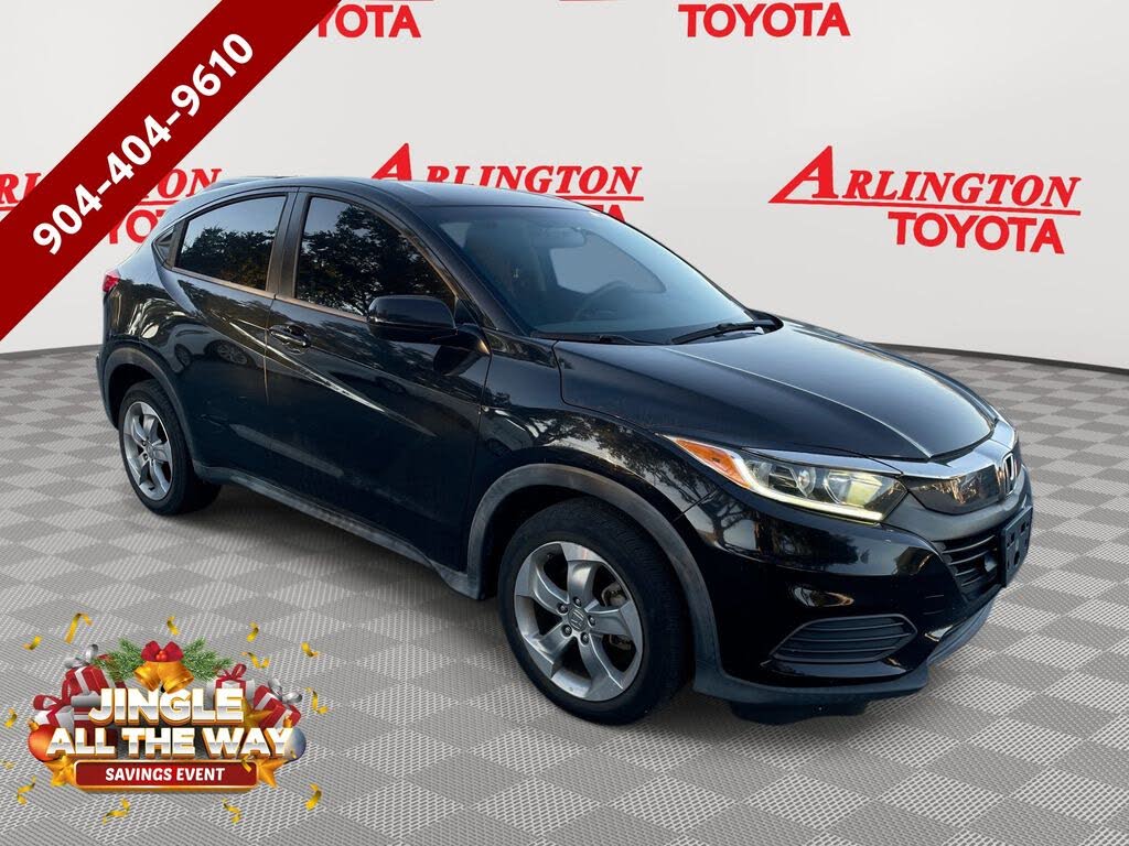 2019 Honda HR-V LX AWD
