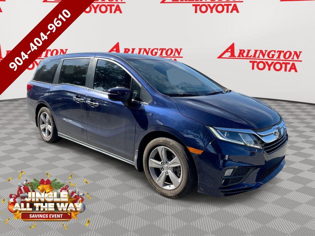 2019 Honda Odyssey EX FWD
