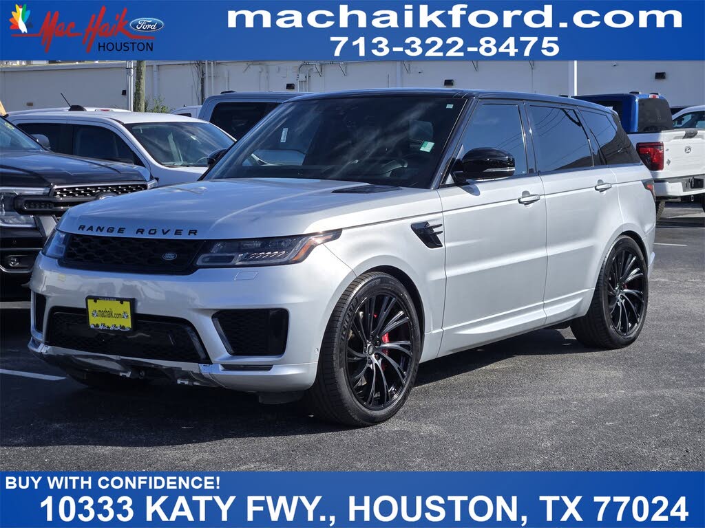 2019 Land Rover Range Rover Sport V6 HSE Dynamic 4WD