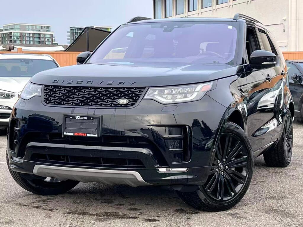 2020 Land Rover Discovery V6 HSE AWD