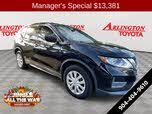 Nissan Rogue S FWD