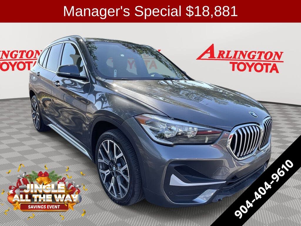 2021 BMW X1 sDrive28i FWD